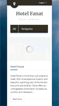 Mobile Screenshot of hotelfanat.com